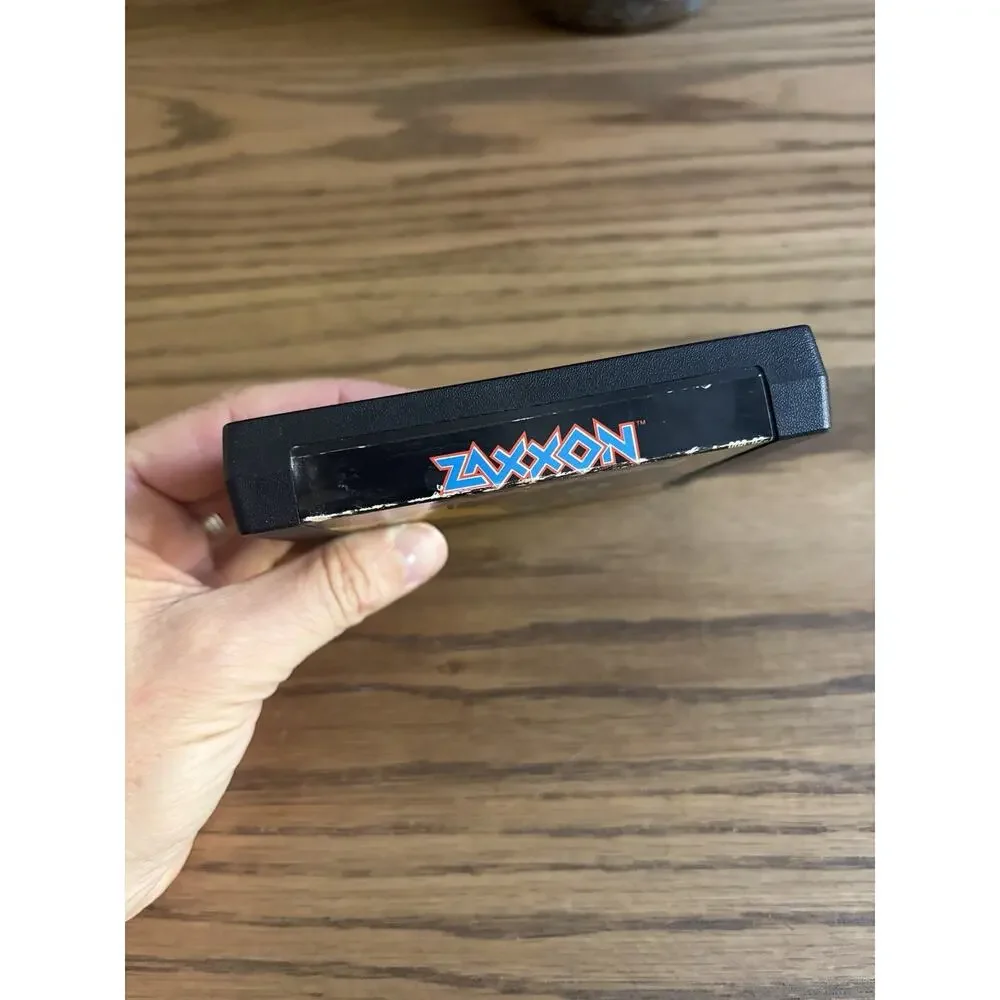 Vintage 1 Zaxxon Atari 5200 Video Game Cartridge